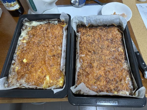 Potatoe bakes