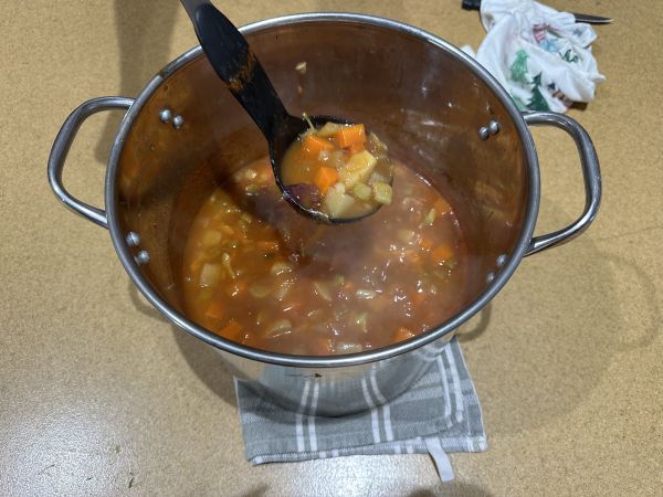 Yummy soup