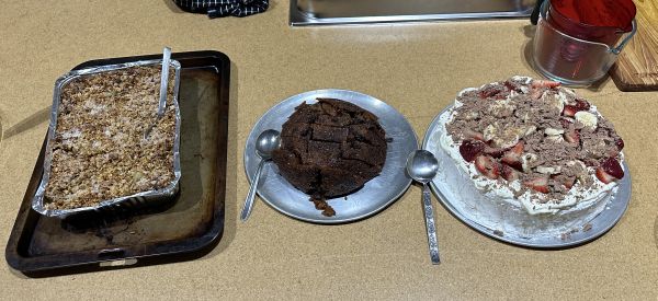 Desserts
