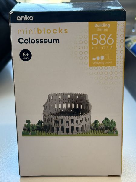 Anko Miniblocks Colosseum