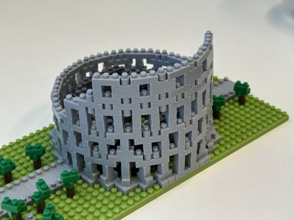 Anko Miniblocks Colosseum