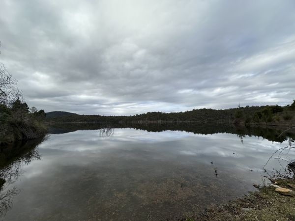 Cotter Dam