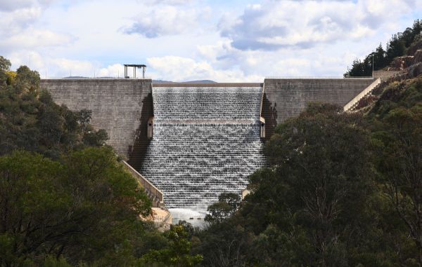 Cotter Dam