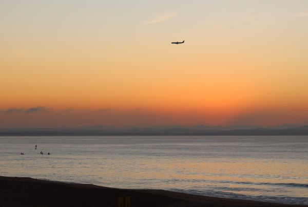 Cronulla sunrise