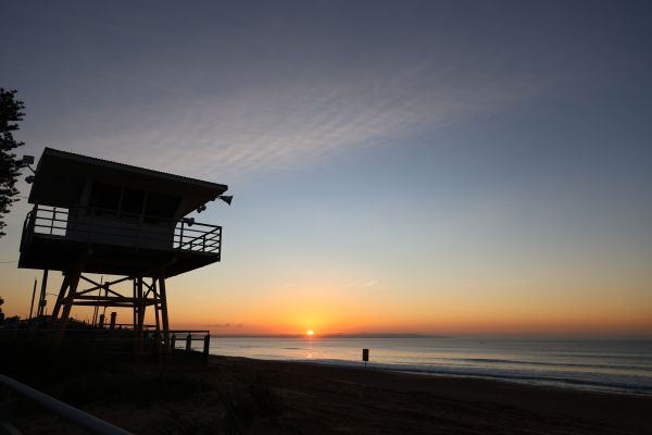 Cronulla sunrise