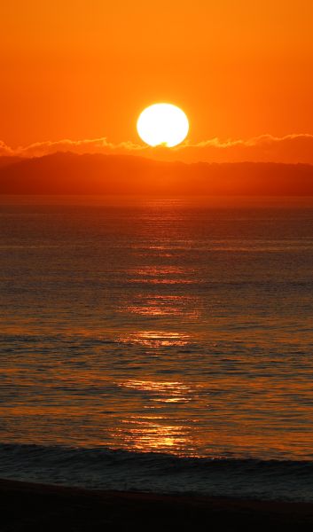 Cronulla sunrise