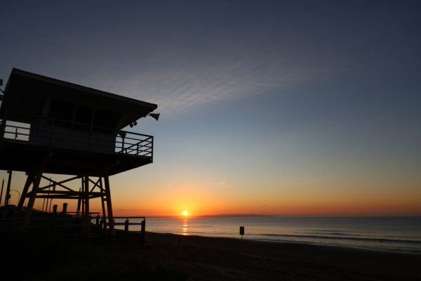 Cronulla sunrise