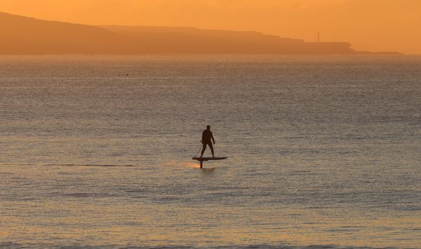Cronulla sunrise