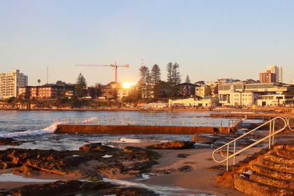 Cronulla sunrise