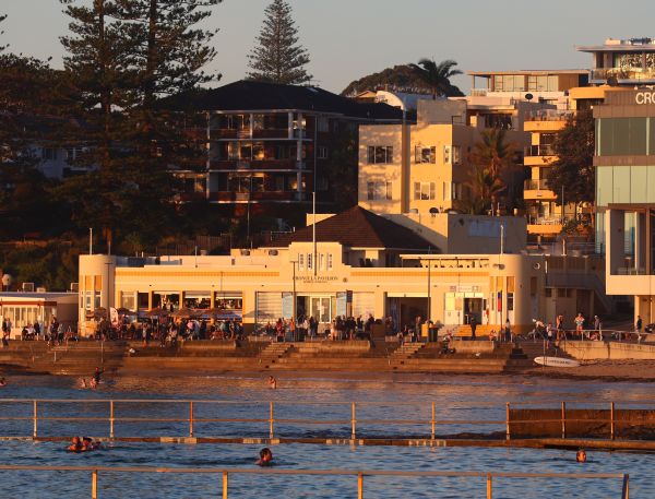 Cronulla sunrise