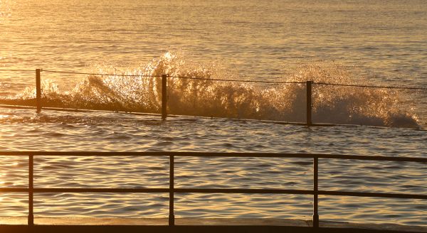 Cronulla sunrise