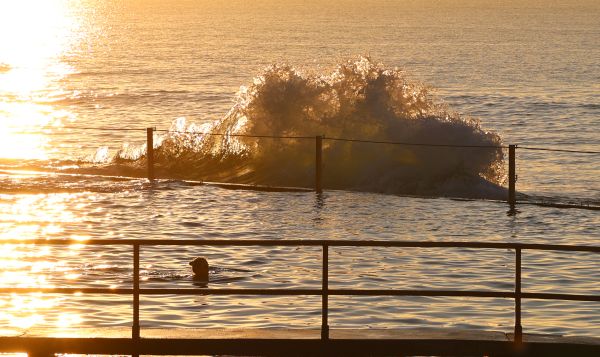 Cronulla sunrise