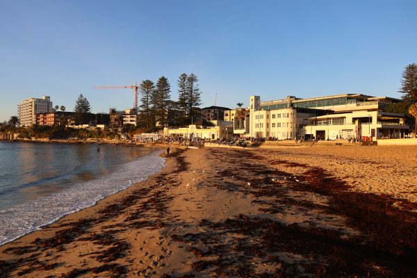 Cronulla sunrise