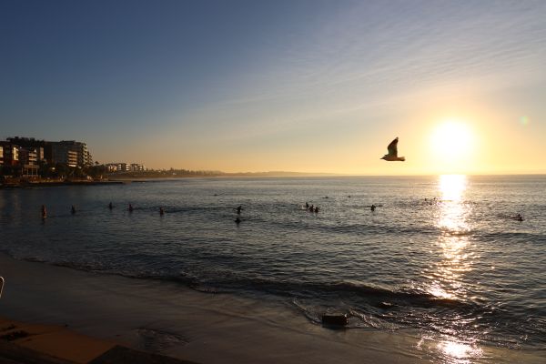 Cronulla sunrise
