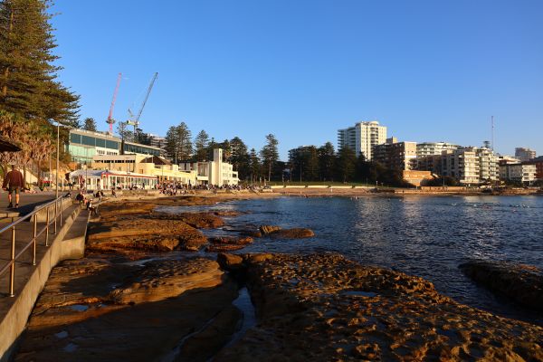 Cronulla sunrise