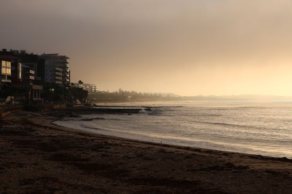 Cronulla sunrise