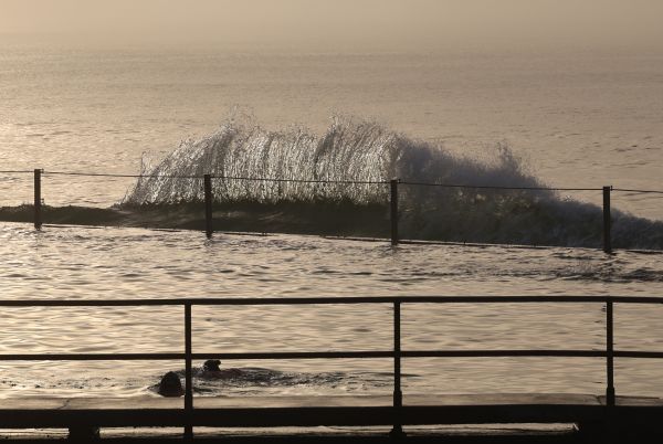 Cronulla sunrise