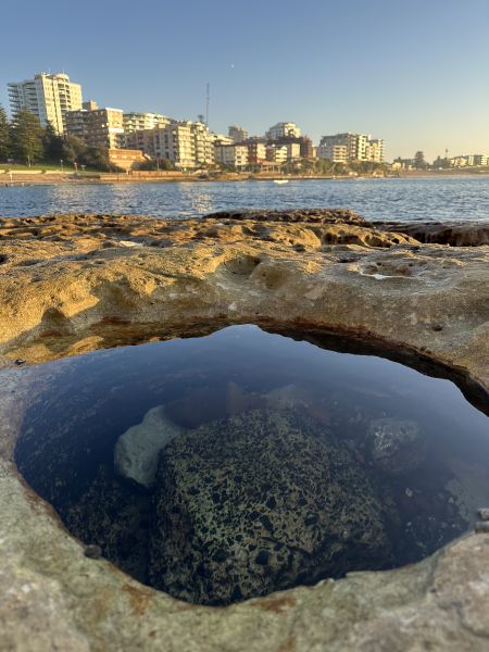 Cronulla sunrise