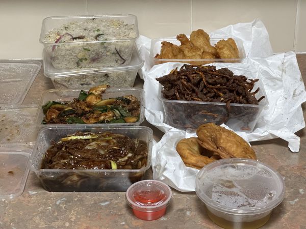 Dumpling Inn delivery