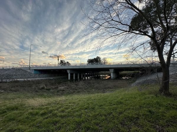 Ginninderra Creek