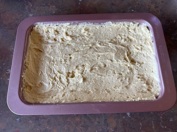 Hickory Dickory Clock cake