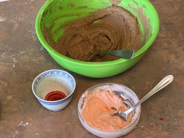 Hickory Dickory Clock cake