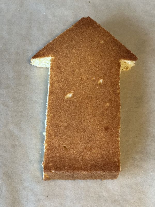 Hickory Dickory Clock cake