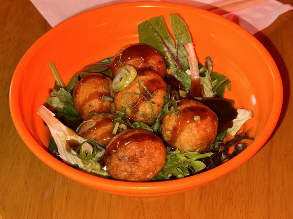 Inari Express Takoyaki