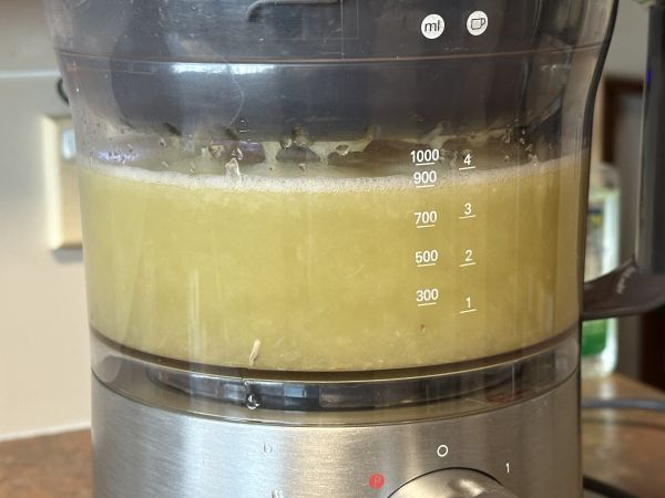 Lemon juice