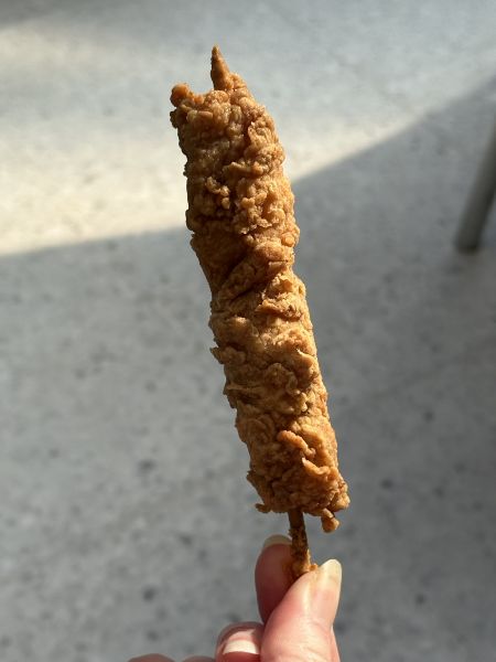 KFC Hot Rods