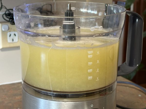 Lemon juice