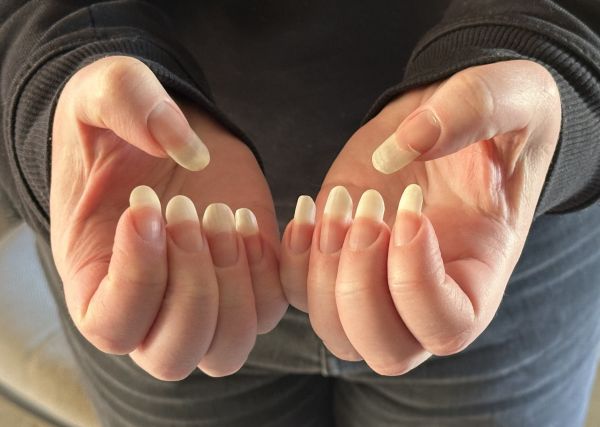 Longest nails ever