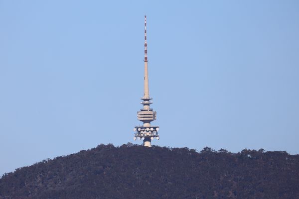 Long lens (800mm)