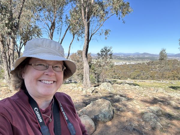 Me at the Pinnacle