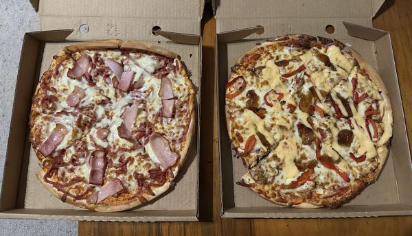 Mills and Grills aussie and peri peri chicken