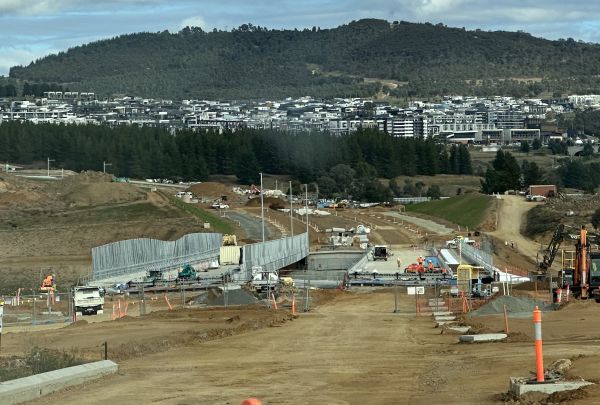Molonglo Bridge