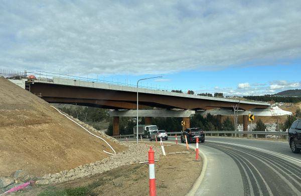 Molonglo Bridge