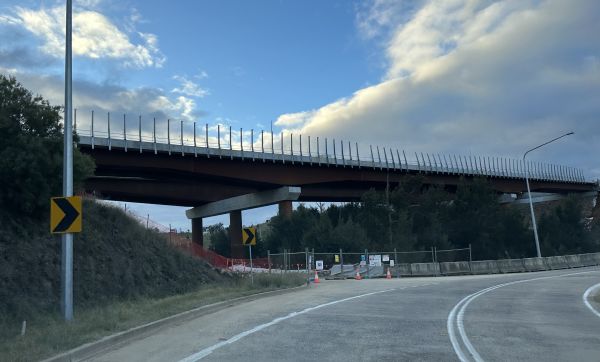 Molonglo Bridge