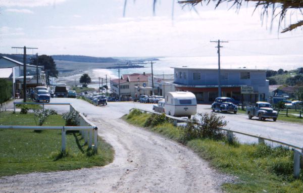 Narooma in 1960