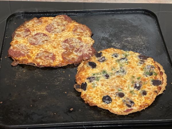 Pizzas