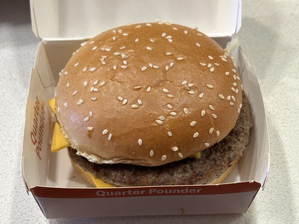 Quarter Pounder