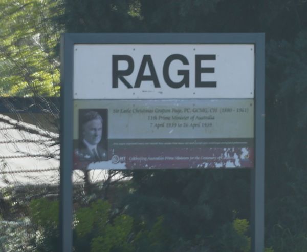 Rage
