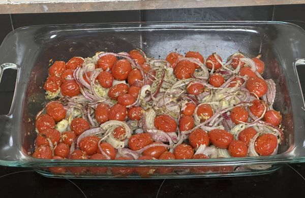 Risoni Bake