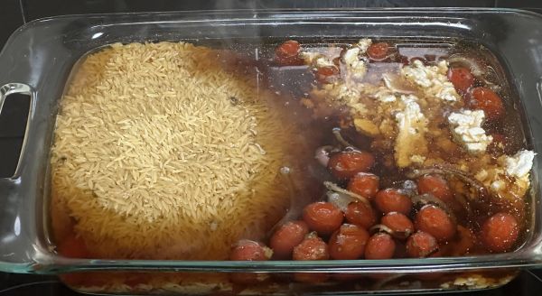 Risoni Bake