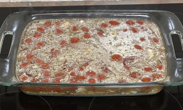 Risoni Bake