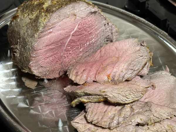 Roast beef