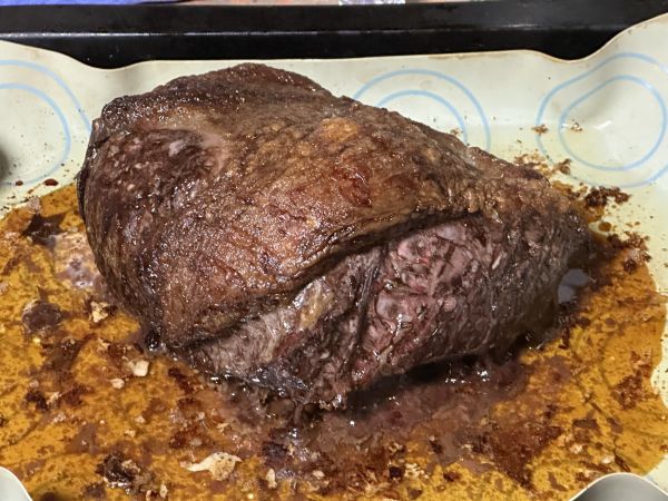 Rump cap
