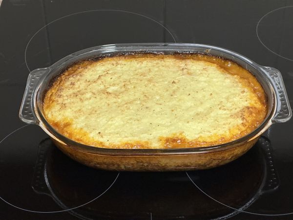 Shepherds pie