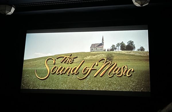 Sound of Music singalong