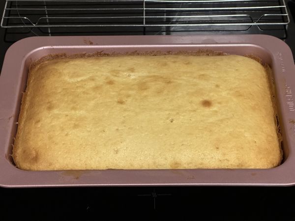AWW Stove Cake